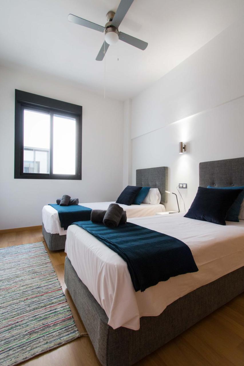 Holidays2Malaga Refino Pool And Parking Εξωτερικό φωτογραφία