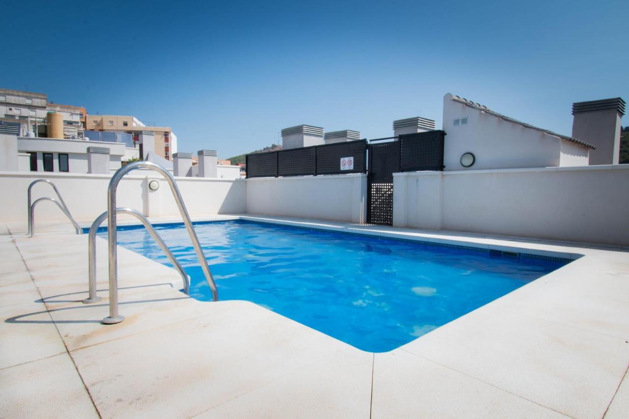 Holidays2Malaga Refino Pool And Parking Εξωτερικό φωτογραφία