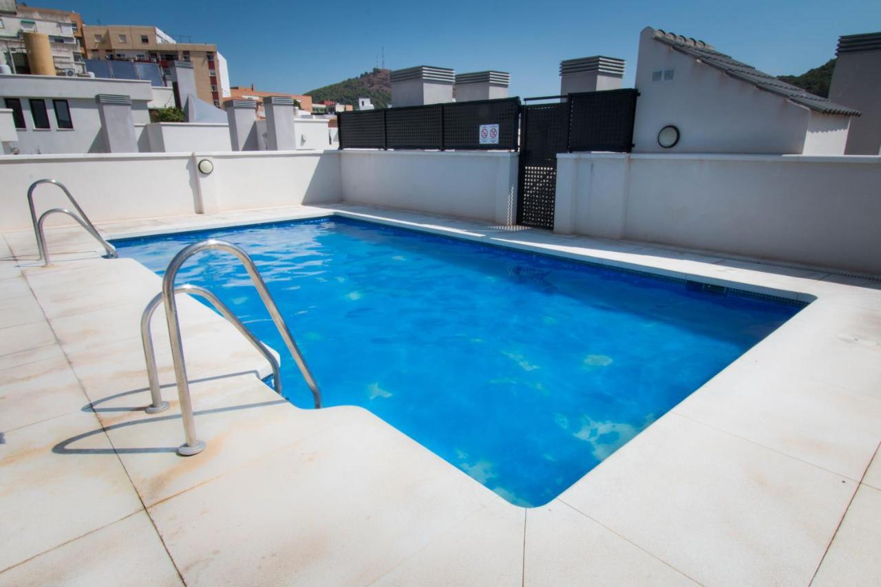 Holidays2Malaga Refino Pool And Parking Εξωτερικό φωτογραφία