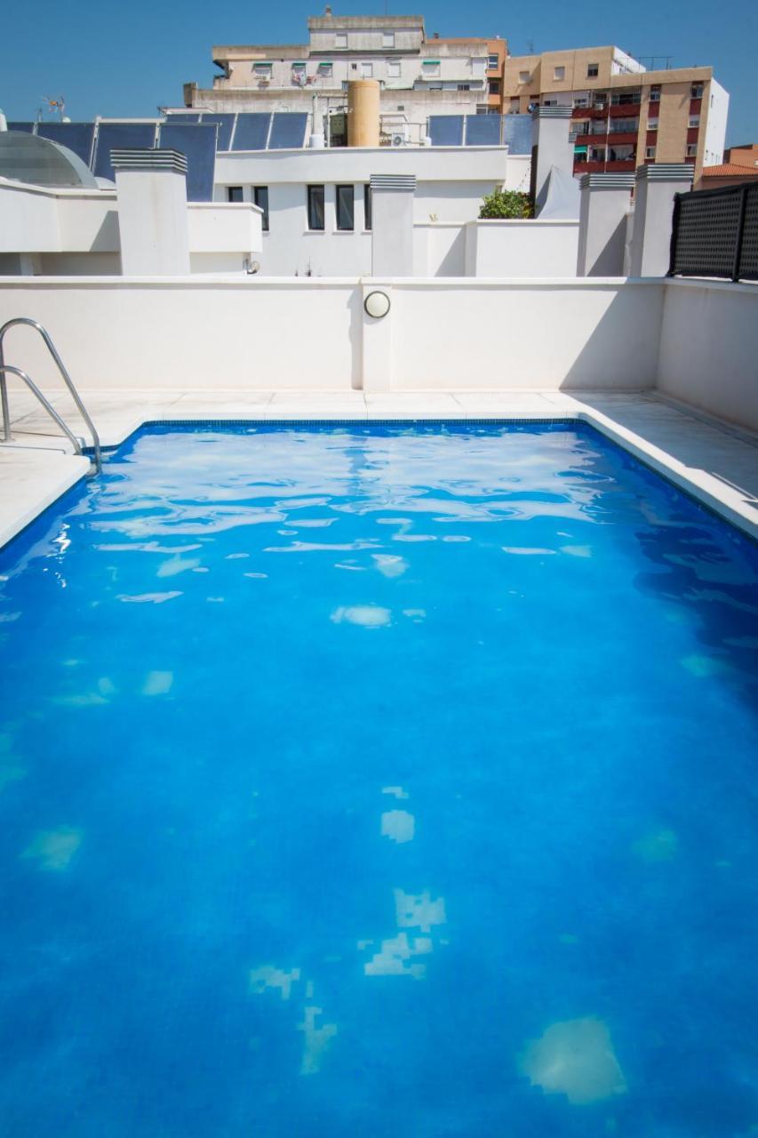 Holidays2Malaga Refino Pool And Parking Εξωτερικό φωτογραφία