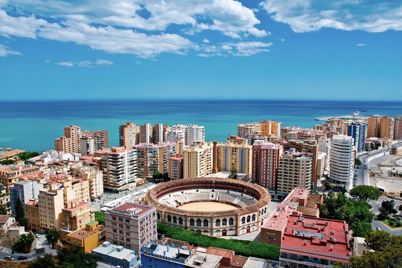 Holidays2Malaga Refino Pool And Parking Εξωτερικό φωτογραφία